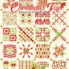 Christmas Figs BOM - Quilt Pattern