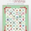 Vintage Christmas Book - Quilt Pattern