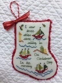 Sing A Song Of Christmas XII - I Saw Three Ships