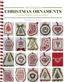 Christmas Ornaments Collection - Cross Stitch Pattern