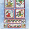 Little Christmas Critters - Cross Stitch Pattern