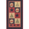 Star Spangled Christmas - Quilt Pattern