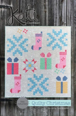 Quilty Christmas - Quilt Pattern