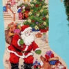 Best Of Christmas Stocking, The - Cross Stitch Pattern