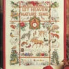 Nature Christmas Sampler - Cross Stitch Pattern