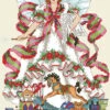 Christmas Faerie - Cross Stitch Pattern