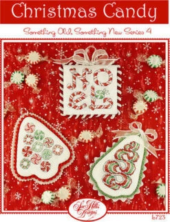Christmas Candy - Cross Stitch Pattern