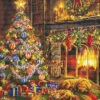 Christmas Eve - Cross Stitch Kit