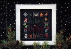All Things Christmas - Cross Stitch Pattern