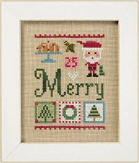 Celebrate With Charm - Merry (Christmas) Flip-It