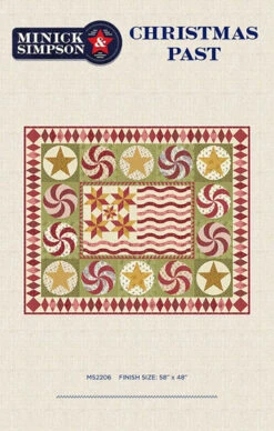 Christmas Past - Quilt Pattern