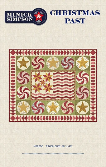 Christmas Past - Quilt Pattern 1 Christmas Past - Quilt Pattern