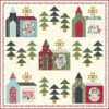Christmas Chapel - Quilt Pattern