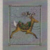 Dasher - Christmas Eve Couriers - Cross Stitch Pattern