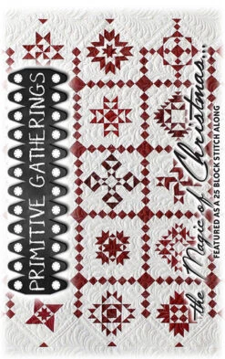 The Magic Of Christmas - Quilt Pattern