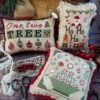 Christmas Trio - Cross Stitch Pattern