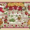 Christmas Joy - Cross Stitch Pattern