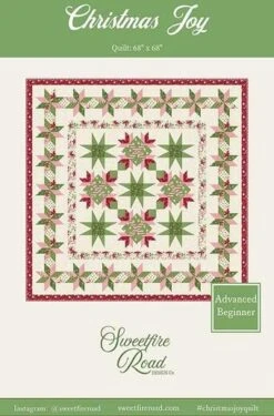 Christmas Joy - Quilt Pattern