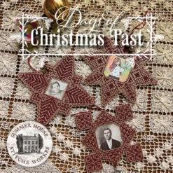 Days Of Christmas Past Volume 3 - Cross Stitch Pattern