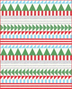 Christmas Tree Farm - Quilt Pattern