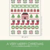 A Very Merry Christmas - Quilt Pattern