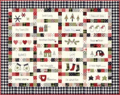 Hometown Christmas - Quilt Pattern