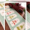 Christmas In A Jar Table Runner - Quilt Pattern