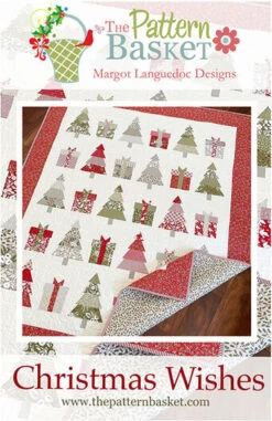 Christmas Wishes - Quilt Pattern